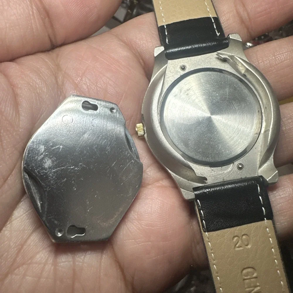 Working VTG Rare Mathey-Tissot 